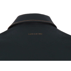 Chaqueta de concurso Equithème Bale Negro