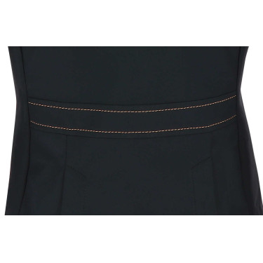 Chaqueta de concurso Equithème Bale Negro