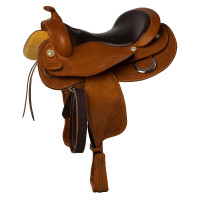 Silla WESTRIDE by Franck Perret Aurora Avellana Marrón