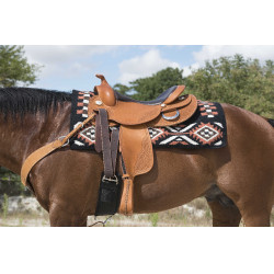 Silla WESTRIDE by Franck Perret Aurora Avellana Marrón