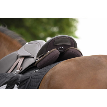 Silla de marcha Norton CLUB Rexine Evol Castaño Marrón