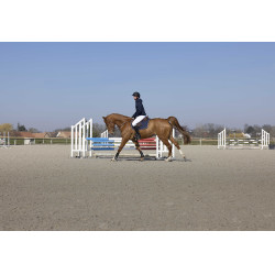 Chaqueta acolchada Pro Series Diagonal Azul marino Chaqueta acolchada Pro Series Diagonal Azul marino