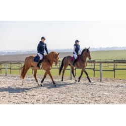 Chaqueta acolchada Pro Series Diagonal Azul marino Chaqueta acolchada Pro Series Diagonal Azul marino