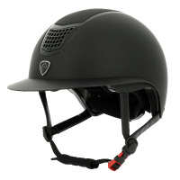 Casco Equithème Airy L Negro / negro