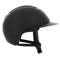 Casco Equithème Airy L Negro / negro
