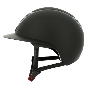 Casco Equithème Airy L Negro / negro