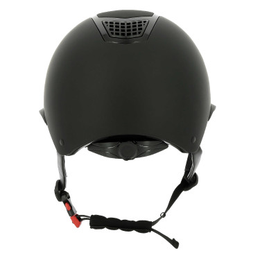 Casco Equithème Airy L Negro / negro