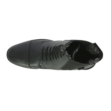 Botines forrados Norton Lacets Botines forrados Norton Lacets
