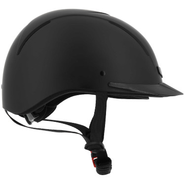 Casco Choplin Plume Negro mate