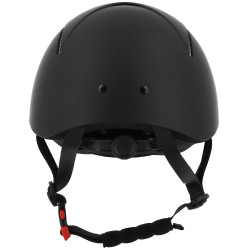 Casco Choplin Plume Negro mate