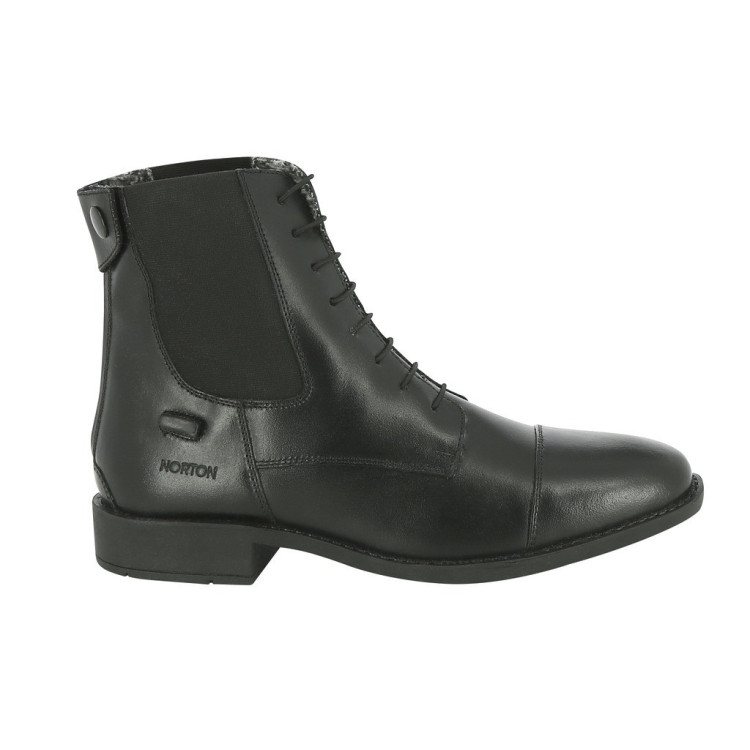 Botines forrados Norton Lacets Botines forrados Norton Lacets