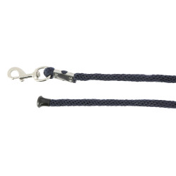 Ramal de amarre Equithème "Soft" Azul marino