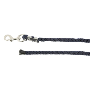 Ramal de amarre Equithème "Soft" Azul marino