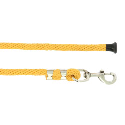 Ramal de amarre Equithème "Soft" Amarillo