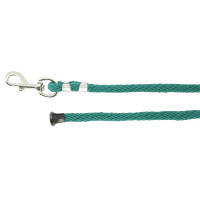 Ramal de amarre Equithème "Soft" Negro