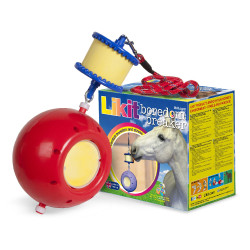 Likit Boredom breaker Roja Rojo