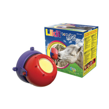Likit Tongue Twister Roja Rojo