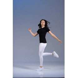 Camiseta Pro Series Vibration Negro