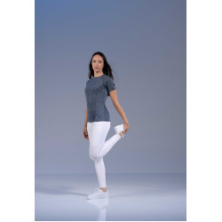 Camiseta Pro Series Vibration Azul