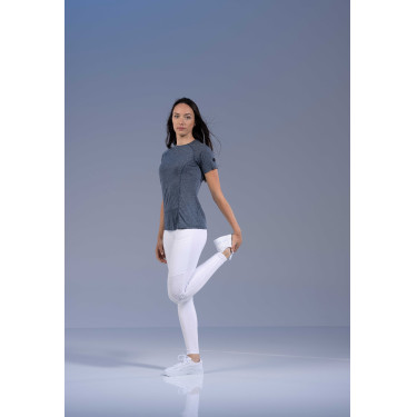 Camiseta Pro Series Vibration Azul