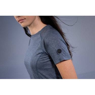 Camiseta Pro Series Vibration Azul