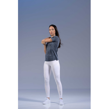 Camiseta Pro Series Vibration Azul