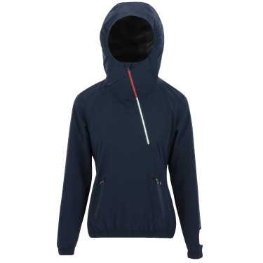 Chubasquero Equithème Eliza Azul marino