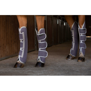 Ghettas de transporte Equithème Tyrex 1200D recicladas