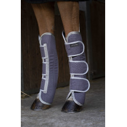 Ghettas de transporte Equithème Tyrex 1200D recicladas