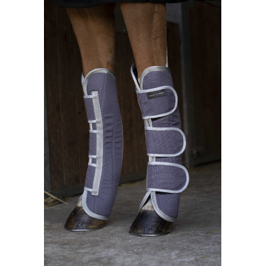 Ghettas de transporte Equithème Tyrex 1200D recicladas