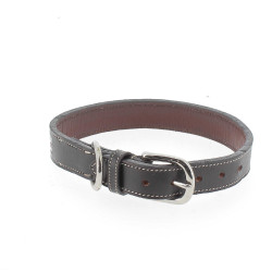 Collar para perro Pénélope Pearl Habano / rosa Marr&amp;amp;amp;oacute;n