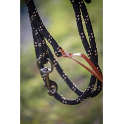 Ramal Pénélope Ethologique Negro / caramelo