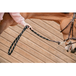 Ramal Pénélope Ethologique Negro / caramelo