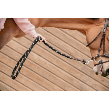 Ramal Pénélope Ethologique Negro / caramelo