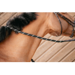 Ramal Pénélope Ethologique Negro / caramelo