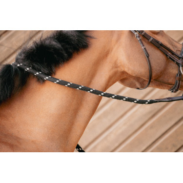 Ramal Pénélope Ethologique Negro / caramelo