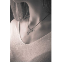 Collar Pénélope Eugenia Plata