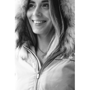 Collar Pénélope Eugenia Plata Collar Pénélope Eugenia Plata