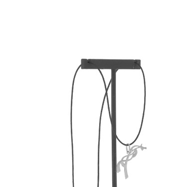 Collar Pénélope Eugenia Plata Collar Pénélope Eugenia Plata