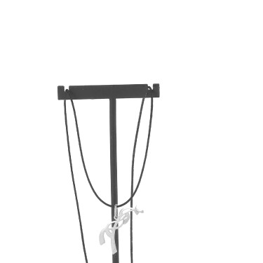 Collar Pénélope Eugenia Plata Collar Pénélope Eugenia Plata