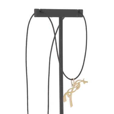 Collar Pénélope Eugenia Dorado Oro