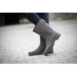 Botines Pénélope Lola Castaño Marrón