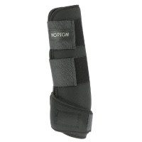 Protectores cerrados Norton Air Negro
