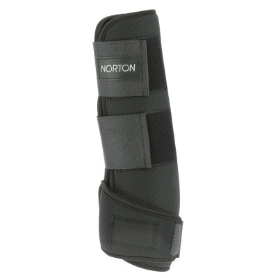 Protectores cerrados Norton Air Negro