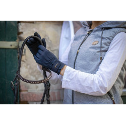 Guantes Pénélope Hiver Azul marino