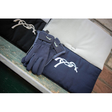 Guantes Pénélope Hiver Azul marino