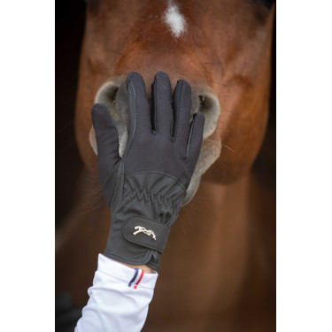 Guantes Pénélope Compétition Negro