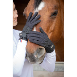 Guantes Pénélope Compétition Negro