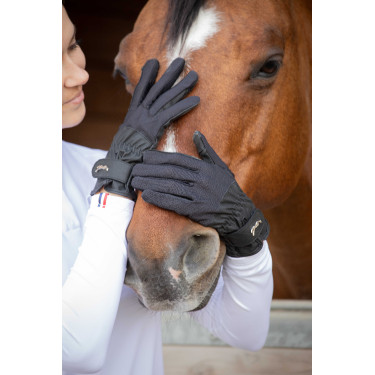 Guantes Pénélope Compétition Negro