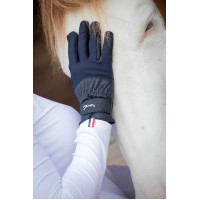 Guantes Pénélope Compétition Azul marino